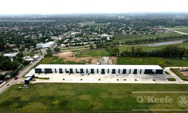 ALQUILER - Naves Industriales Modulares - Desde 440m2 - Canning (Ezeiza)