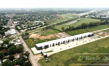 ALQUILER - Naves Industriales Modulares - Desde 440m2 - Canning (Ezeiza)