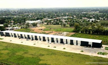 ALQUILER - Naves Industriales Modulares - Desde 440m2 - Canning (Ezeiza)