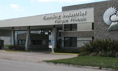 Galpón en Parque Industrial de Canning 1500 m2
