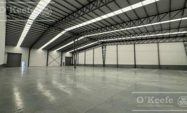 Galpón en Parque Industrial de Canning 1500 m2