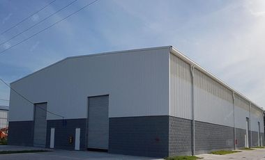Galpón en Parque Industrial de Canning 1500 m2