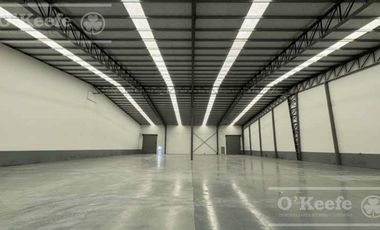 Galpón en Parque Industrial de Canning 1500 m2