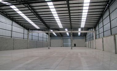 Galpón en alquiler en Parque Industrial Canning -  1200 m2 con oficinas