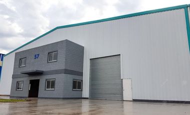 DEPOSITO INDUSTRIAL EN ALQUILER 250 M2 PARQUE INDUSTRIAL CANNING