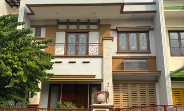 Rumah di Green Garden Residance Jakbar