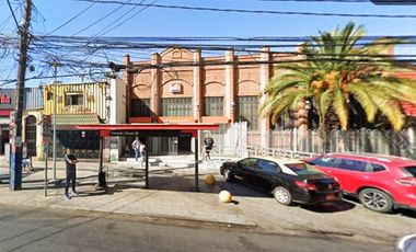 Local Comercial Industrial 1 baño Arriendo Quinta Normal