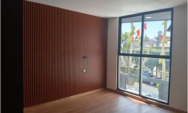 Departamento Penhouse En Venta Nuevo Cerca Animas Con Roof Privado