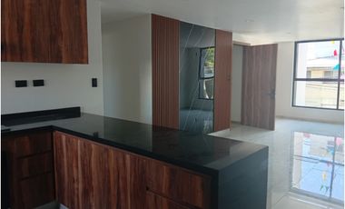 Departamento Penhouse En Venta Nuevo Cerca Animas Con Roof Privado