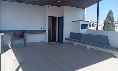 Departamento Penhouse En Venta Nuevo Cerca Animas Con Roof Privado