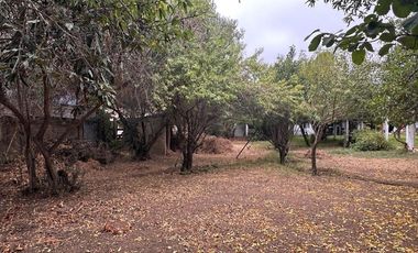 Excelente Terreno para Construcción y desarrollo