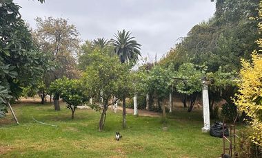 Excelente Terreno para Construcción y desarrollo