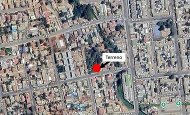 Excelente Terreno para Construcción y desarrollo