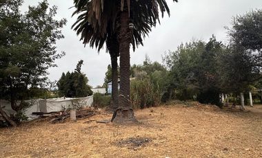 Excelente Terreno para Construcción y desarrollo