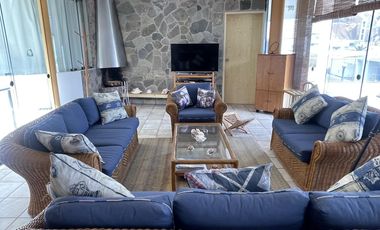 Venta De Casa En Condominio Playa Las Lomas Del Mar Km 121 Pan. Sur