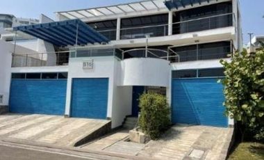 Venta De Casa En Condominio Playa Las Lomas Del Mar Km 121 Pan. Sur