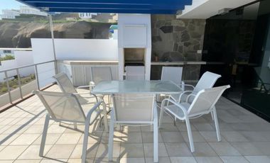 Venta De Casa En Condominio Playa Las Lomas Del Mar Km 121 Pan. Sur