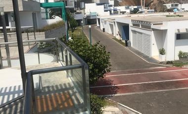 Venta De Casa En Condominio Playa Las Lomas Del Mar Km 121 Pan. Sur
