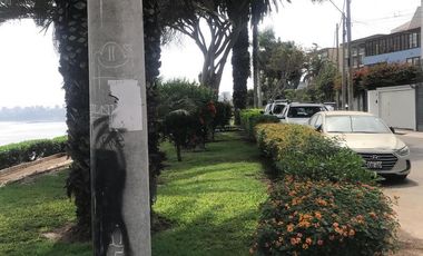 Casa en Venta en Chorrillos con Vista al Mar