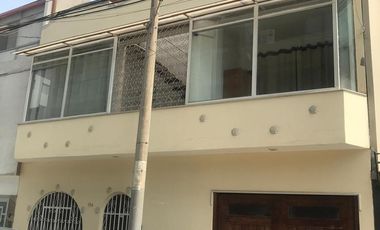 Casa en Venta en Chorrillos con Vista al Mar