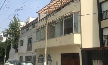Casa en Venta en Chorrillos con Vista al Mar