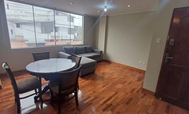 Departamento a la Venta en Ate Vitarte / Mayorazgo