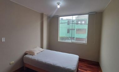 Departamento a la Venta en Ate Vitarte / Mayorazgo
