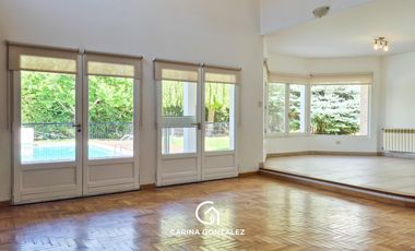 Casa 4 dormitorios, con pileta, en Rincón Club de Campo, Nqn Capital