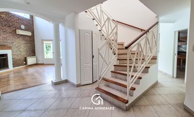 Casa 4 dormitorios, con pileta, en Rincón Club de Campo, Nqn Capital