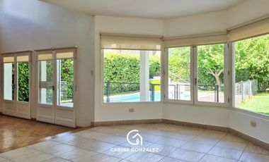 Casa 4 dormitorios, con pileta, en Rincón Club de Campo, Nqn Capital