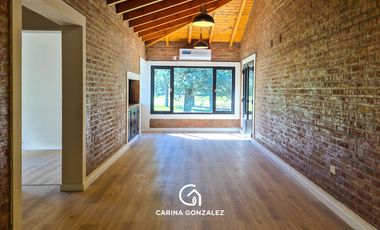 Casa 4 dormitorios, con pileta, en Rincón Club de Campo, Nqn Capital
