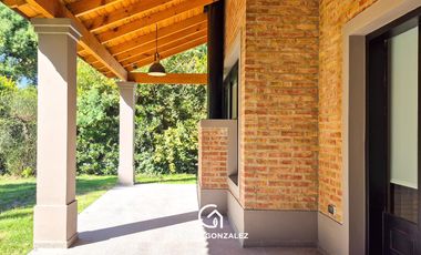 Casa 4 dormitorios, con pileta, en Rincón Club de Campo, Nqn Capital
