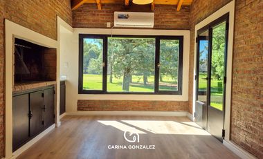 Casa 4 dormitorios, con pileta, en Rincón Club de Campo, Nqn Capital