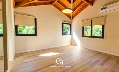 Casa 4 dormitorios, con pileta, en Rincón Club de Campo, Nqn Capital