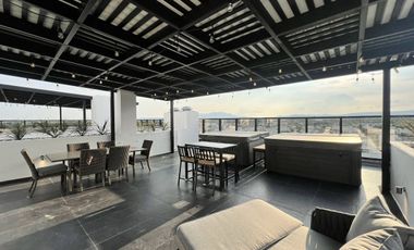 OMEGA BLACK DEPARTAMENTO NUEVO EN RENTA