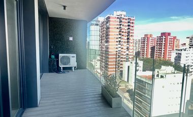 Arenales 554, 2 ambientes c/ cochera, amenites, a pasos del vial costero, vista abierta