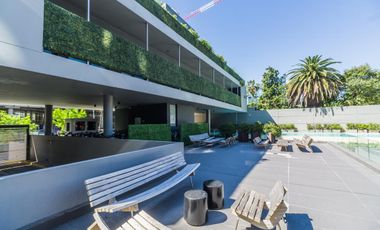 Arenales 554, 2 ambientes c/ cochera, amenites, a pasos del vial costero, vista abierta
