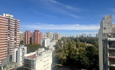 Arenales 554, 2 ambientes c/ cochera, amenites, a pasos del vial costero, vista abierta