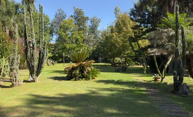 Casa en venta