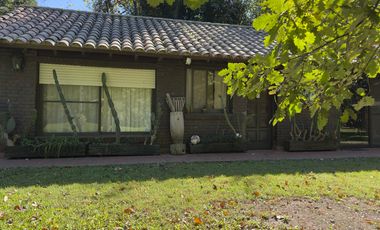 Casa en venta