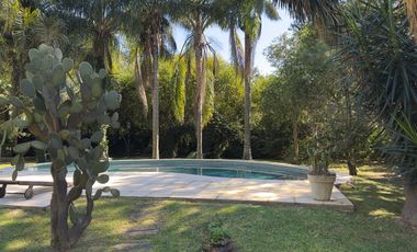 Casa en venta