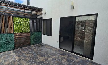 🏡 CASA | RENTA | EL REFUGIO | Gardeno: Moderna con Estudio en PB