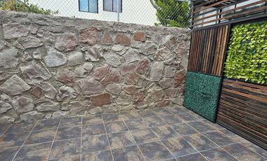 🏡 CASA | RENTA | EL REFUGIO | Gardeno: Moderna con Estudio en PB