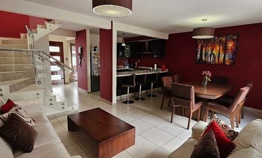 🏡 CASA | RENTA | EL REFUGIO | Gardeno: Moderna con Estudio en PB