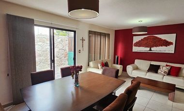 🏡 CASA | RENTA | EL REFUGIO | Gardeno: Moderna con Estudio en PB