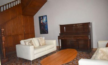 Casa en renta en la condesa enfrente del parque España con uso mixto