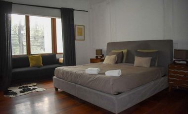 Casa en renta en la condesa enfrente del parque España con uso mixto