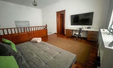 Casa en renta en la condesa enfrente del parque España con uso mixto