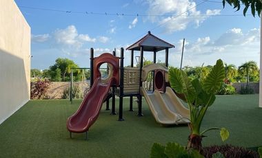 TERRENO RESIDENCIAL NORTE MERIDA  DZIDZIL HA VENTA