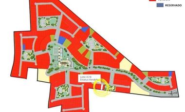 TERRENO RESIDENCIAL NORTE MERIDA  DZIDZIL HA VENTA